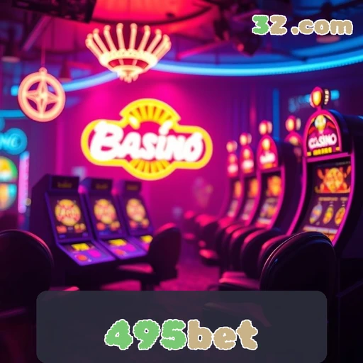 Apostas Empolgantes no 495bet: Uma Nova Era