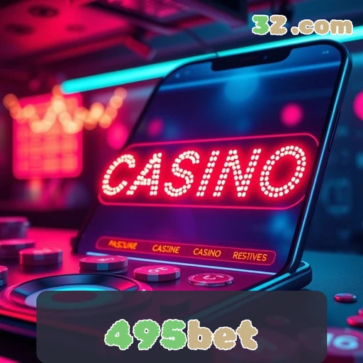 495bet Apostas em Esportes