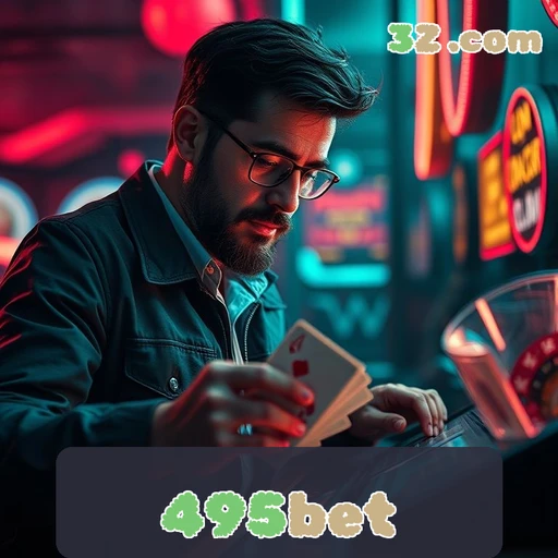 A Plataforma Incrível do 495bet Transforma a Diversão em Apostas